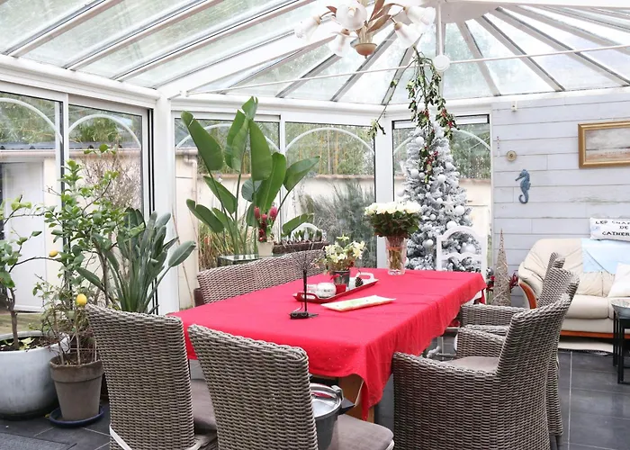 Les De Catherine * Merville-Franceville-Plage