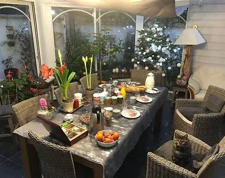 Casa de Férias Les De Catherine *