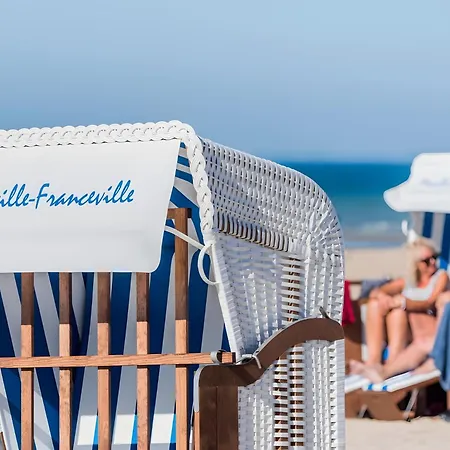 Les De Catherine Merville-Franceville-Plage